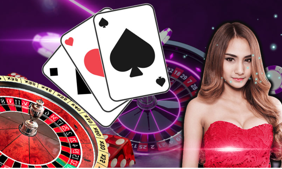 Sexy baccarat- เกมสำหรับนักพนัน